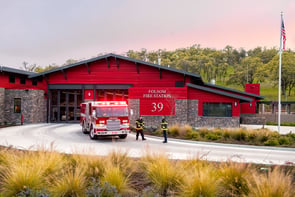Improving Emergency Response Times in Folsom, Calif.