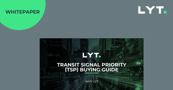Transit Signal Priority Buying Guide: Part 3