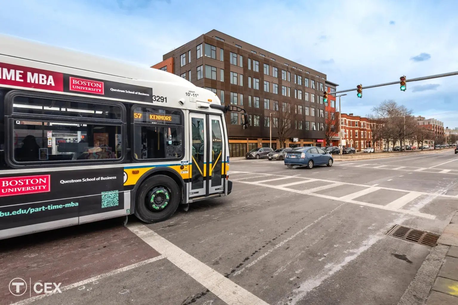 MBTA_Bus_TSP_BrightonAve_Bus_Lane-011625-2411-scaled