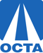 OCTA logo