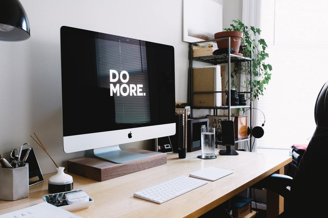 Do more workspace