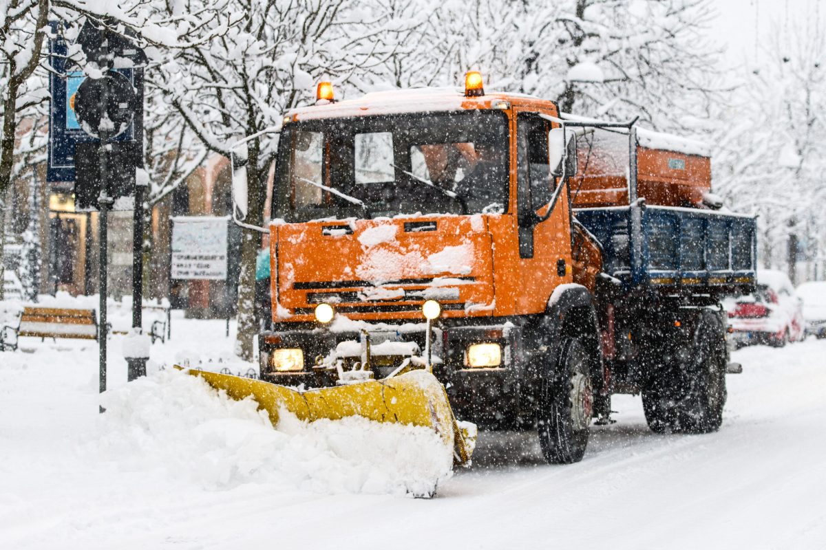 LYT.snow reduce environmental impact
