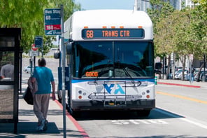 San Jose, CA Transit Wait Times Halved with LYT’s Signal Prioritization