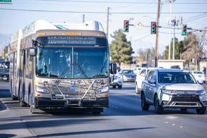 Shorter Headways Means Higher Bus Ridership