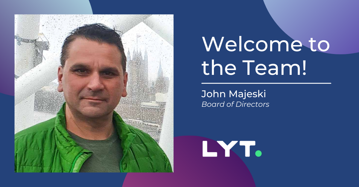 John Majeski – New Hire