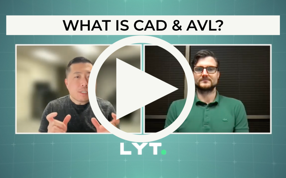 What is CAD AVL (Thumbnail) What is CAD AVL (Thumbnail)