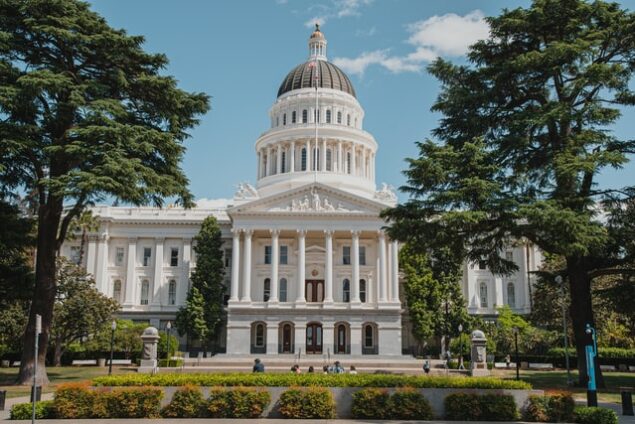 California State Capitol - Sacramento