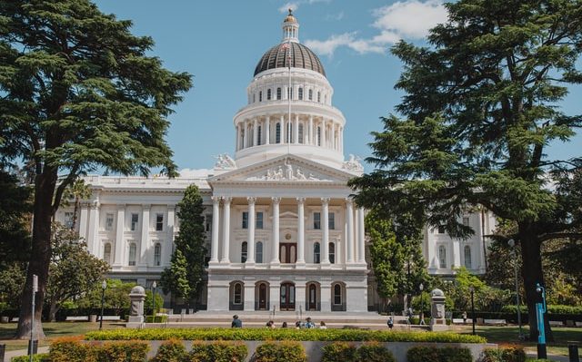 California State Capitol - Sacramento
