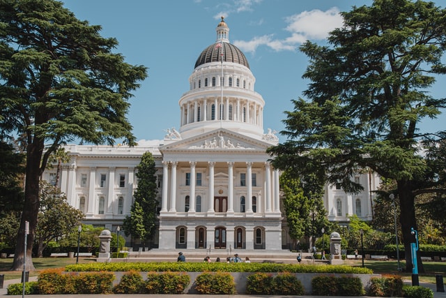 California State Capitol - Sacramento