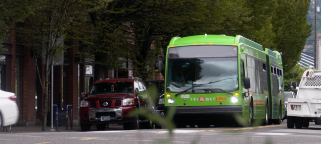 trimet bus