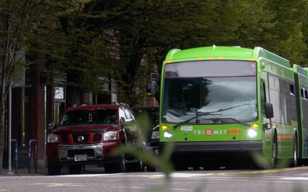 trimet bus
