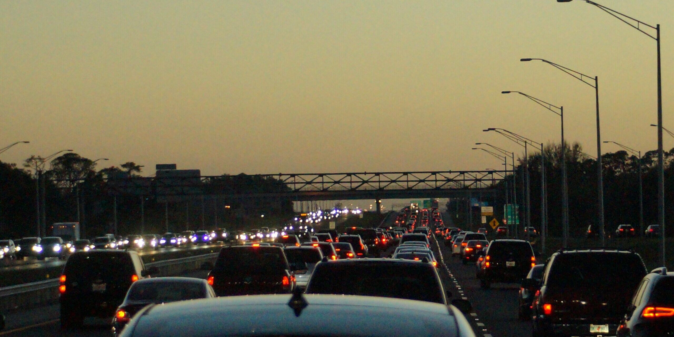 Heavy Traffic Meaning In French