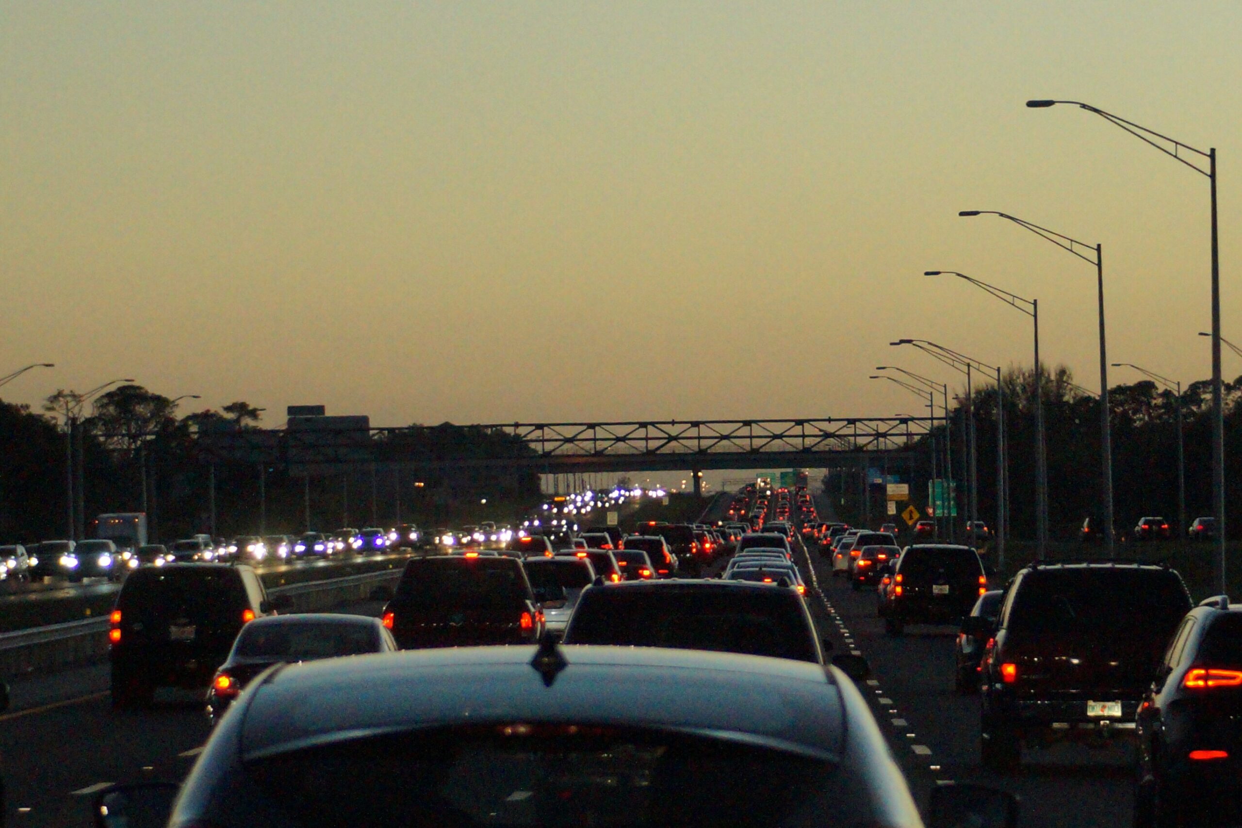 How the 'traffic light of the future' would save drivers time