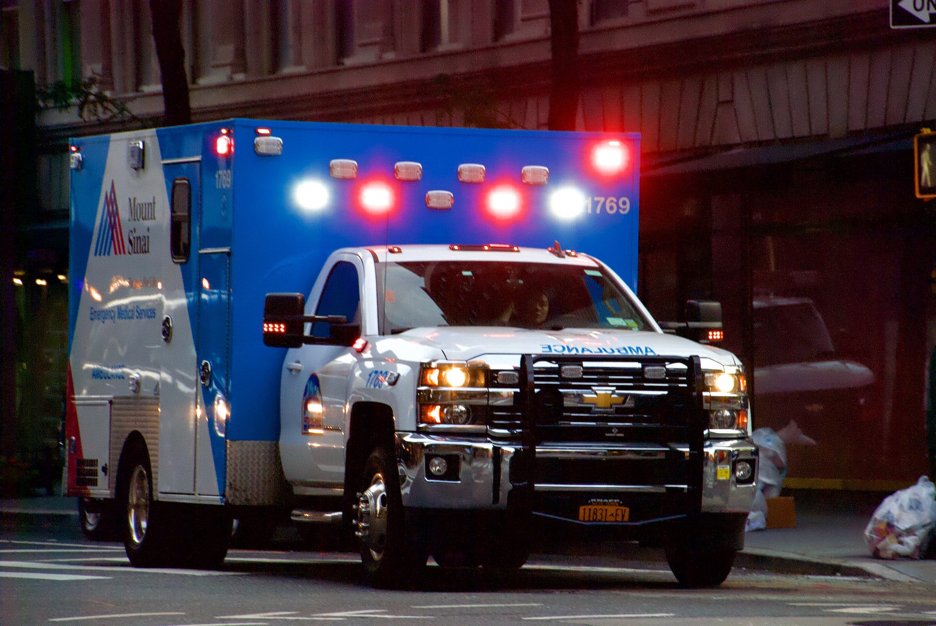 NYC Ambulance