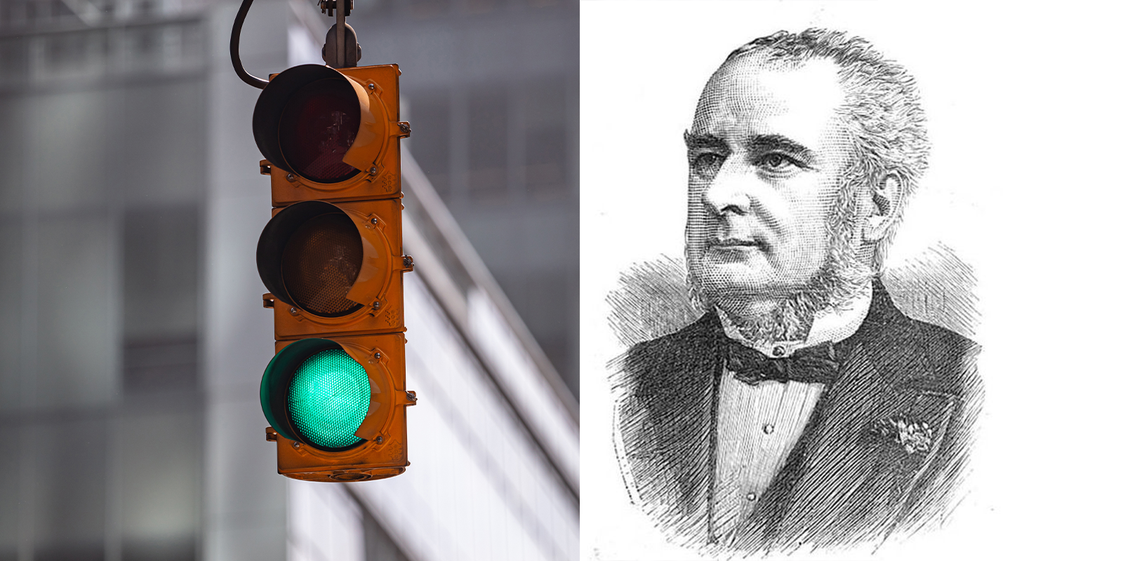 Who Invented Traffic Lights? The Story of John Peake Knight - LYT