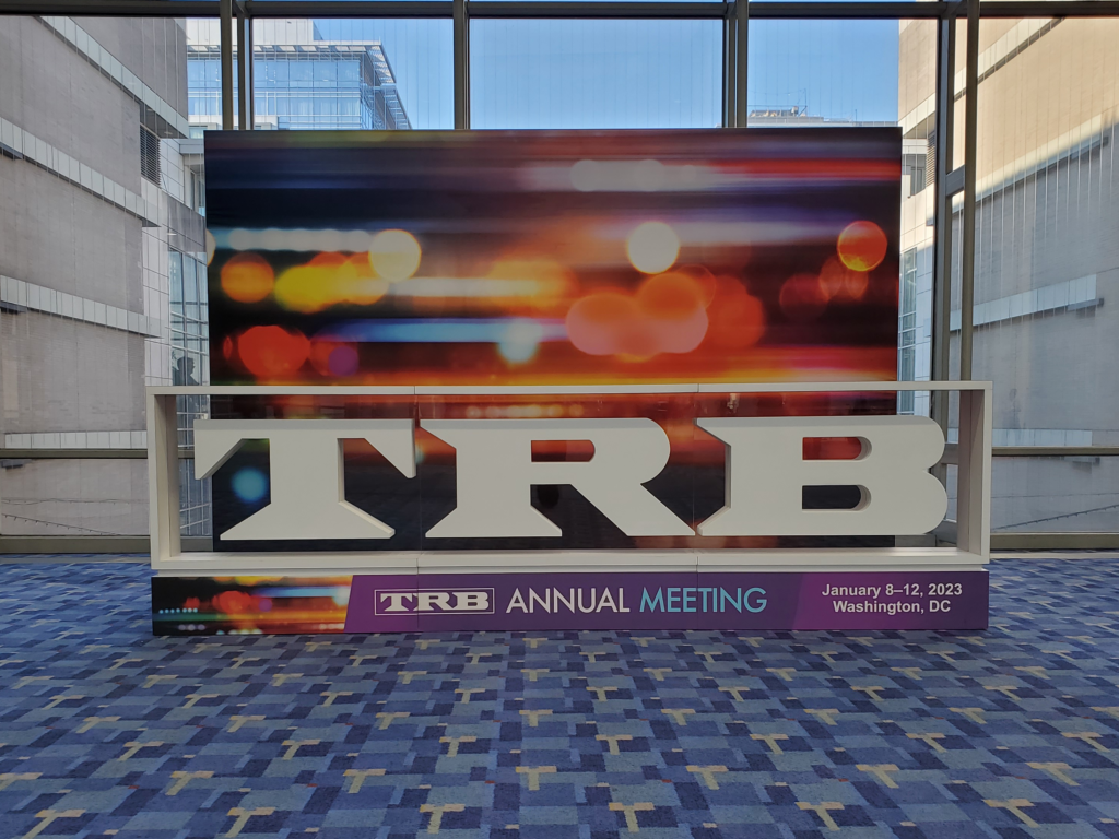 LYT Announces New Transit Insights Module at TRB Annual Meeting 2023 LYT