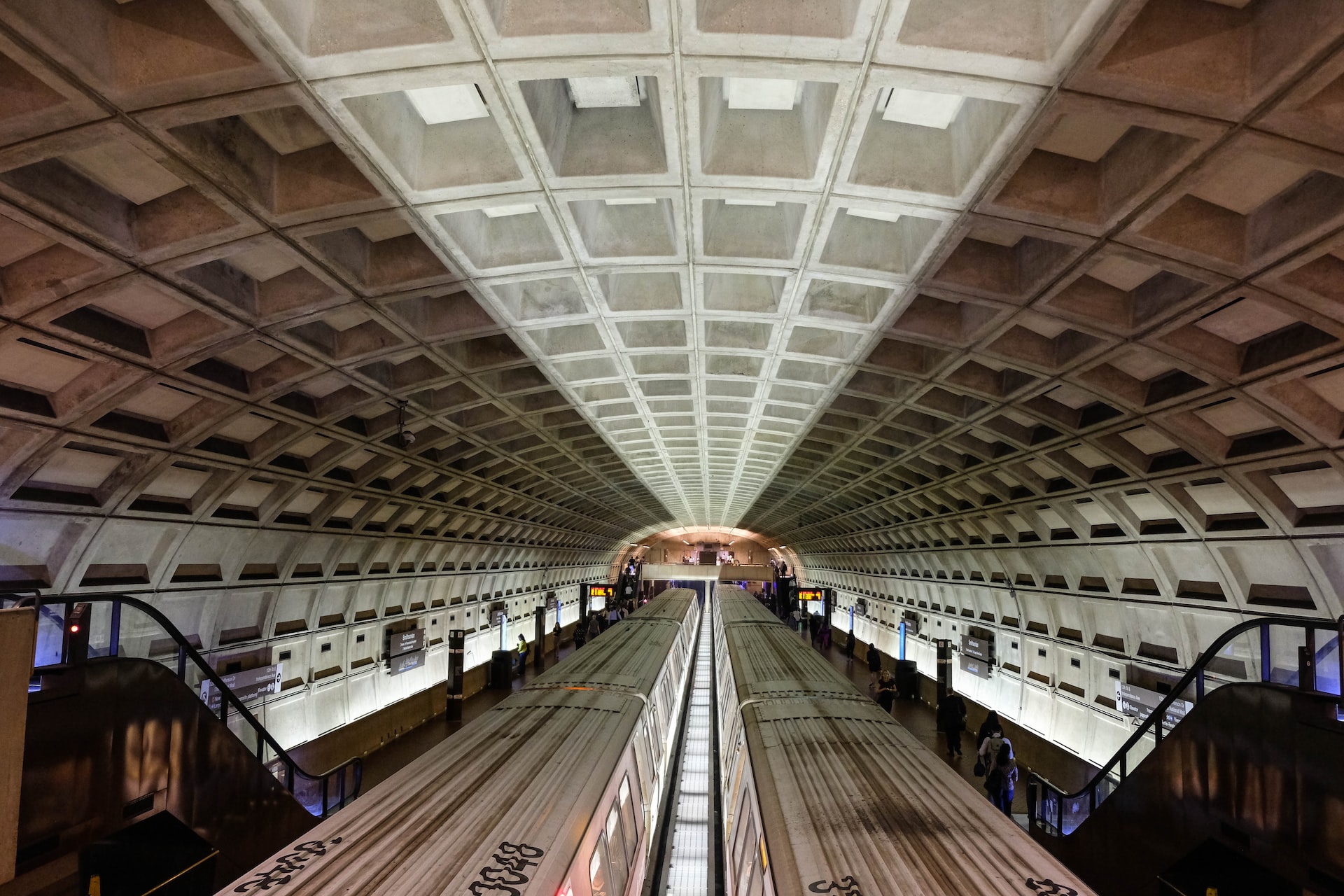 Washington DC Metro