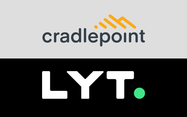 Cradlepoint LYT logo