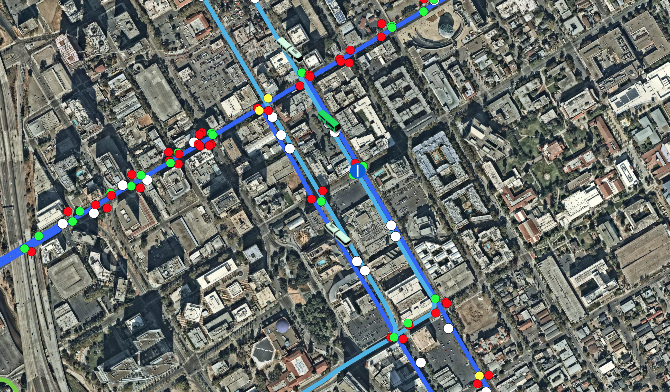 LYT VTA Downtown SJ