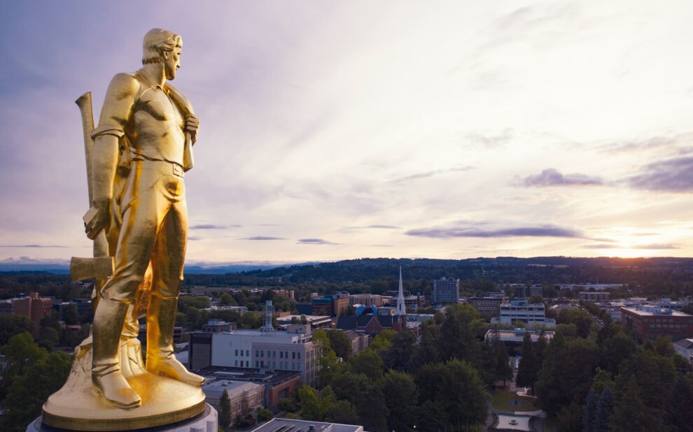 Salem Oregon