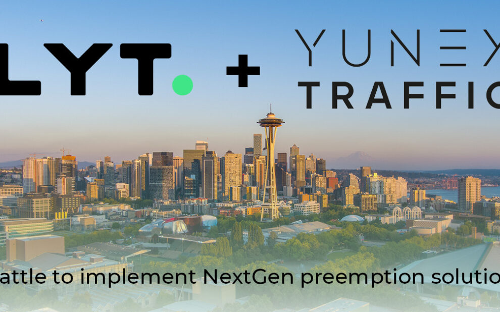 LYT and Yunex Traffic to provide NextGen EVP to Seattle and University of Washington