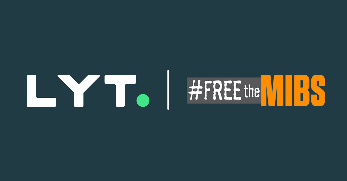 LYT joins Freethemibs