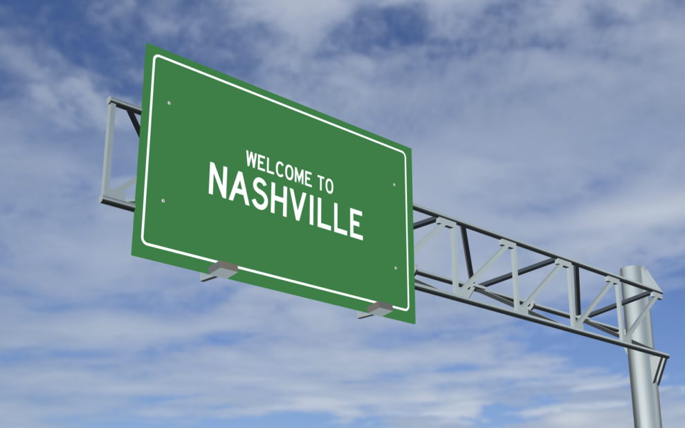 Welcome to Nashville
