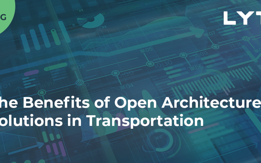open architecture blog