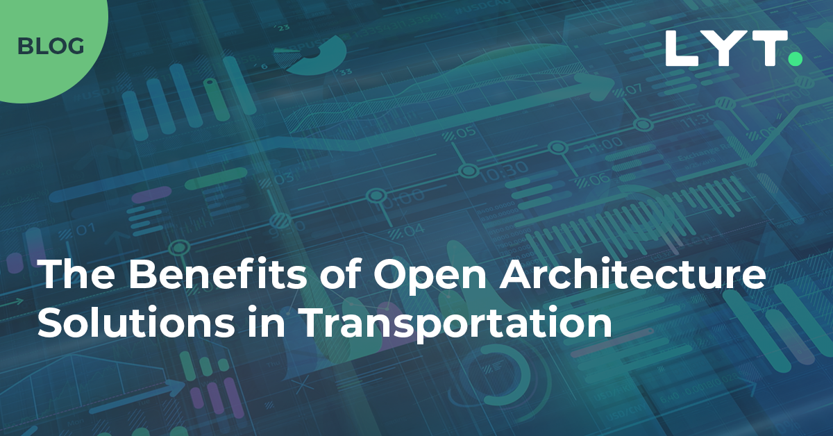 open architecture blog