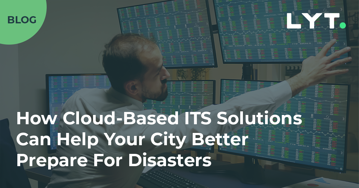 Disaster prepardness blog