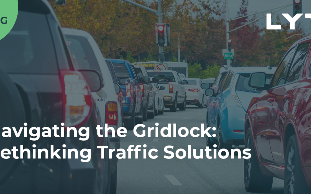 navigating the gridlock - rethinking traffic solutions image