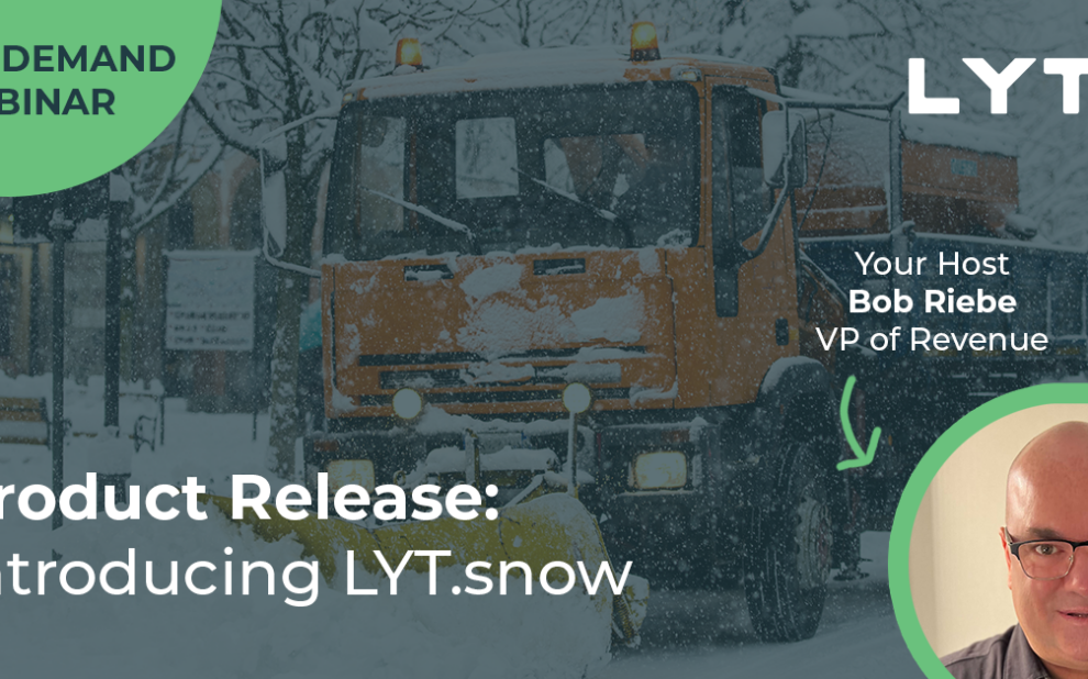 LYT.snow webinar