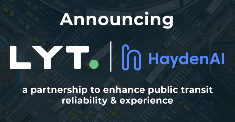 LYT to partner with Hayden AI