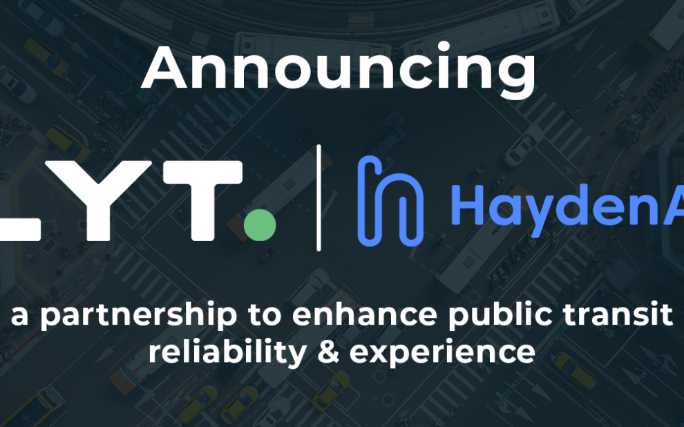 LYT to partner with Hayden AI