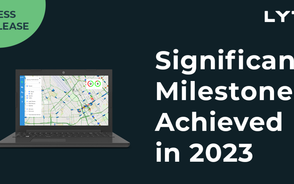 Milestones Achieved in 2023