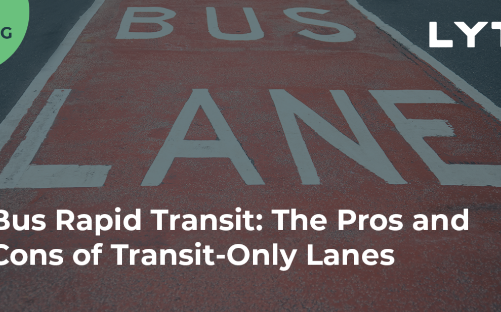 Bus Rapid Transit Blog