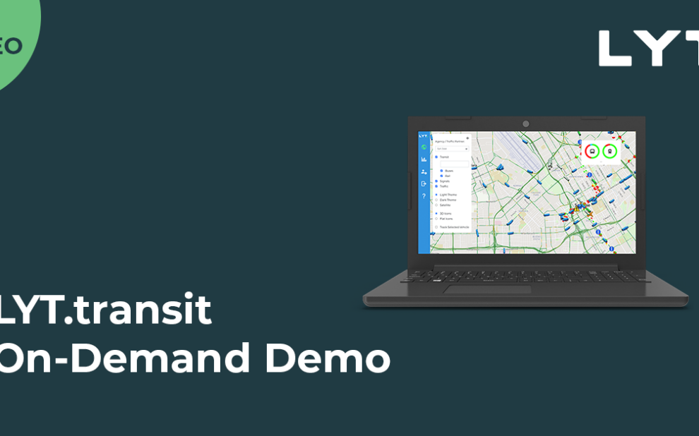 LYT.transit on-demand demo