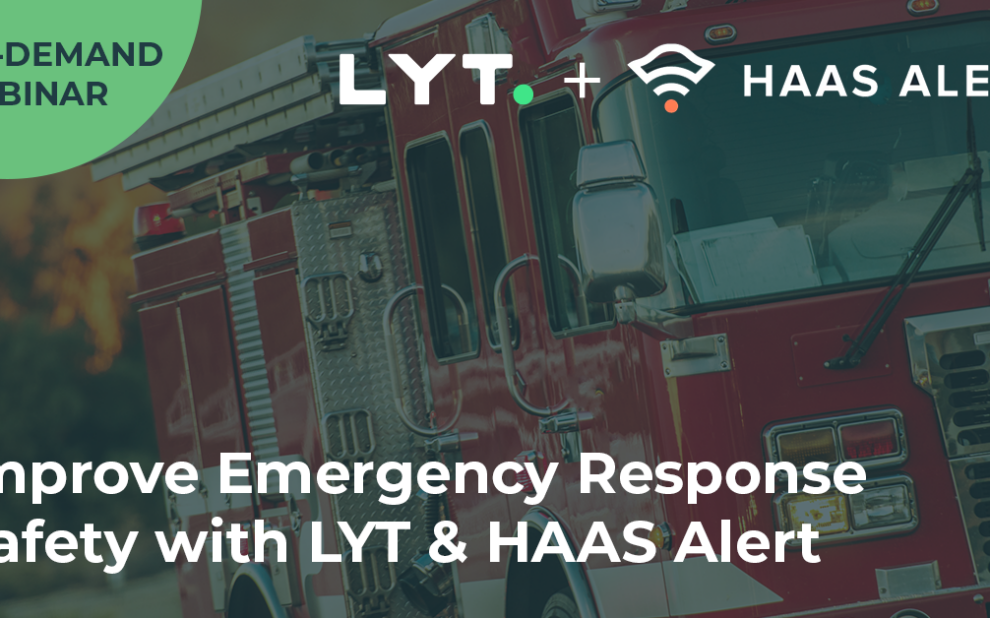 LYT and HAAS Alert