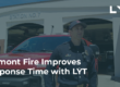 Fremont Fire Video