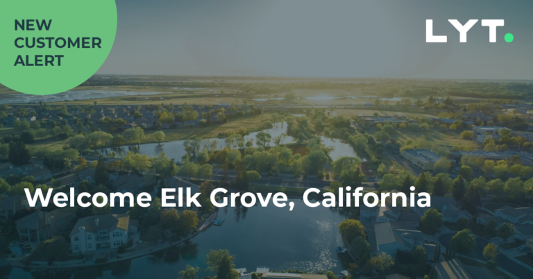 Elk Grove, CA new customer announcement