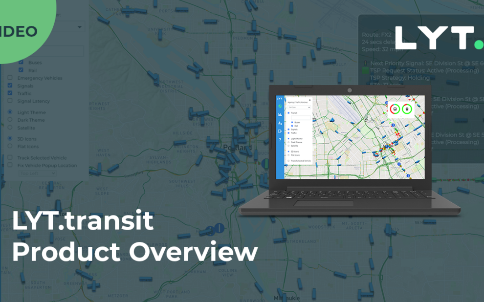 LYT.transit product overview video