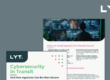 cybersecurity in transit