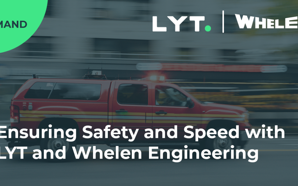 Whelen Webinar On demand