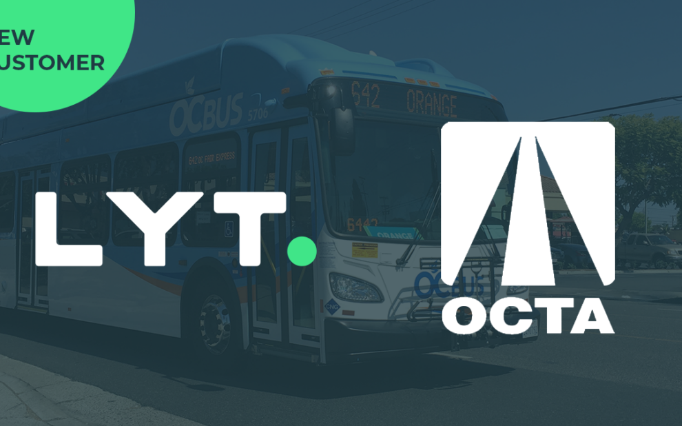 LYT and OCTA new customer announcement