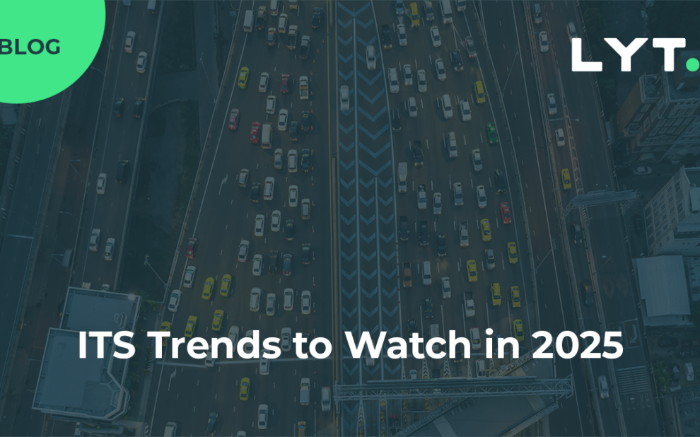 2025 Intelligent Transportation Trends