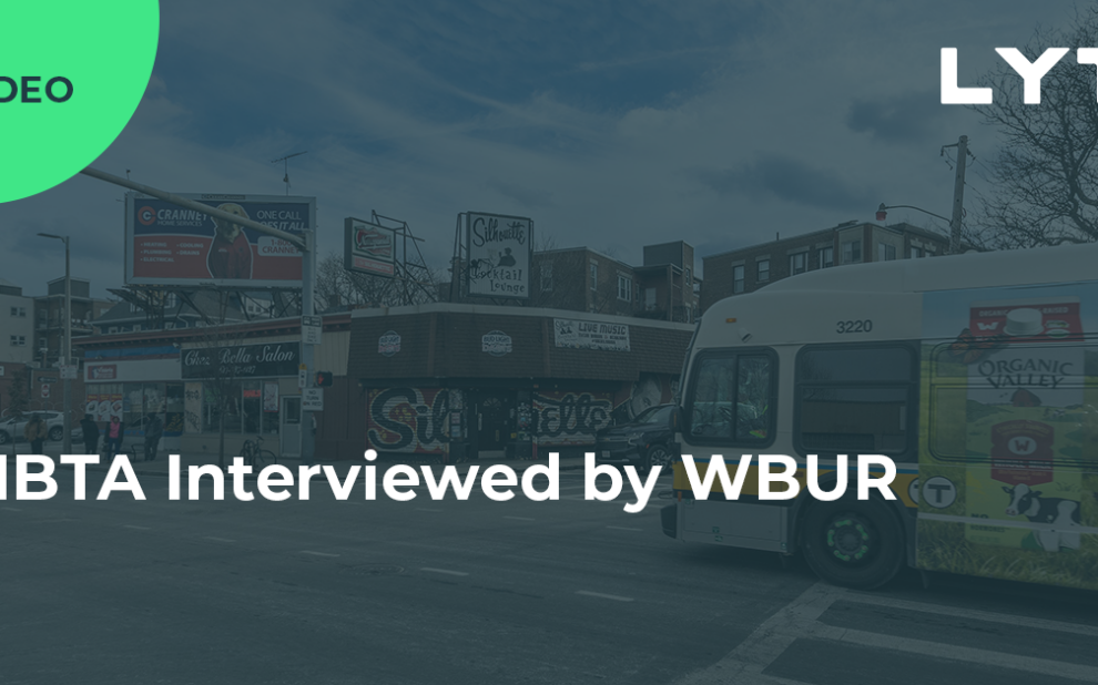 MBTA WBUR