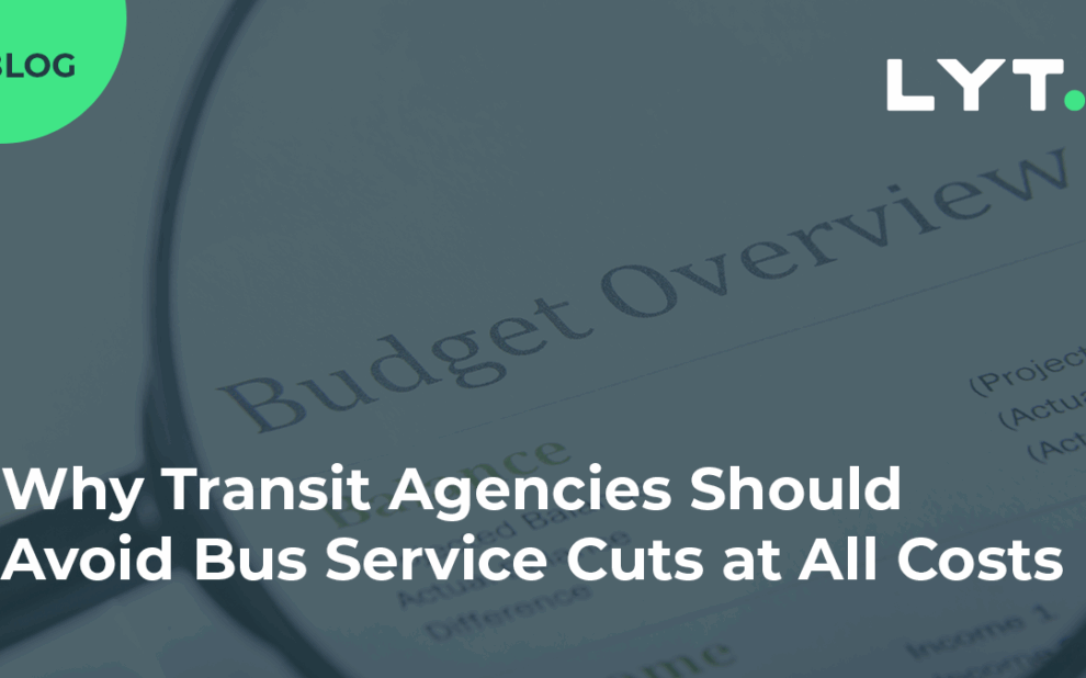 Service Cuts Blog