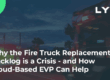 Vehicle Replacement Crisis