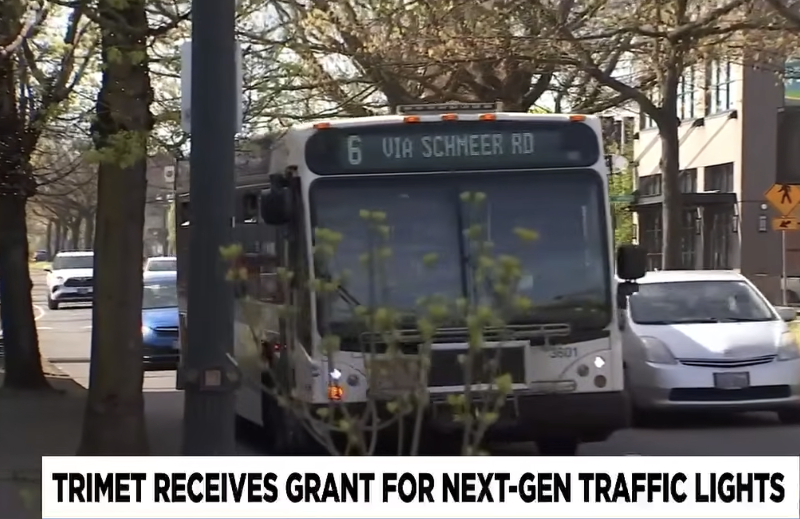 TriMet receives Grant to expand LYT